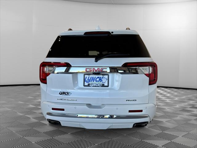 2021 GMC Acadia AWD Denali