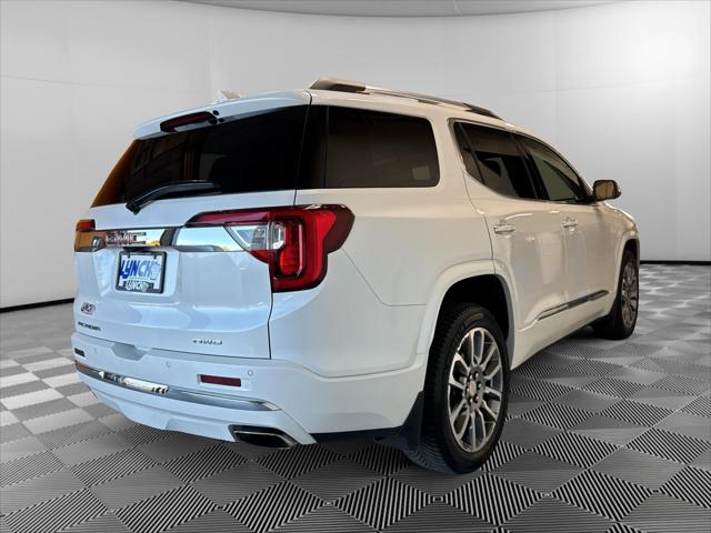 2021 GMC Acadia AWD Denali