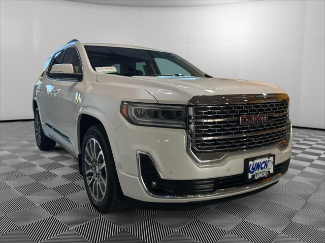 2021 GMC Acadia AWD Denali