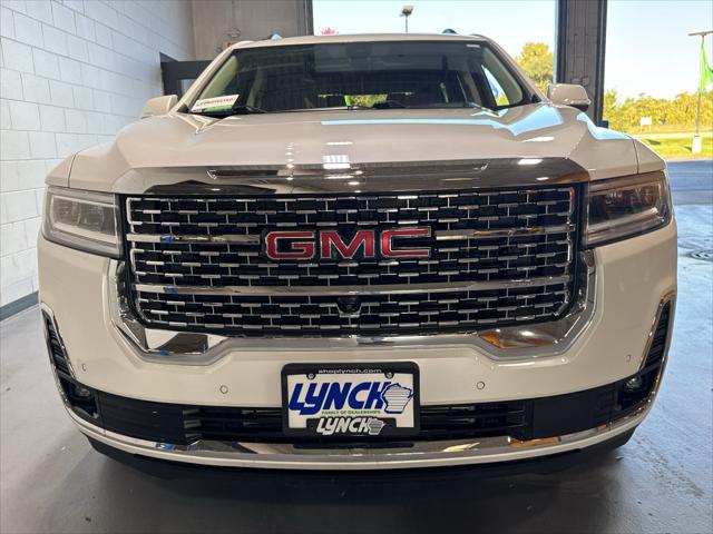 2021 GMC Acadia AWD Denali