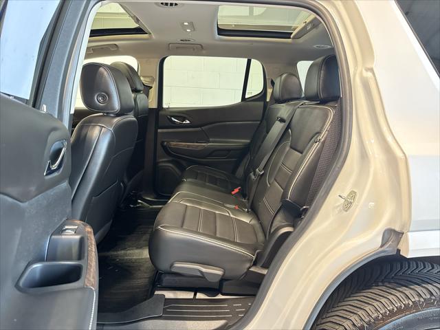 2021 GMC Acadia AWD Denali