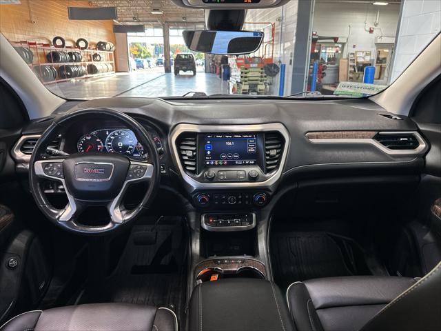 2021 GMC Acadia AWD Denali