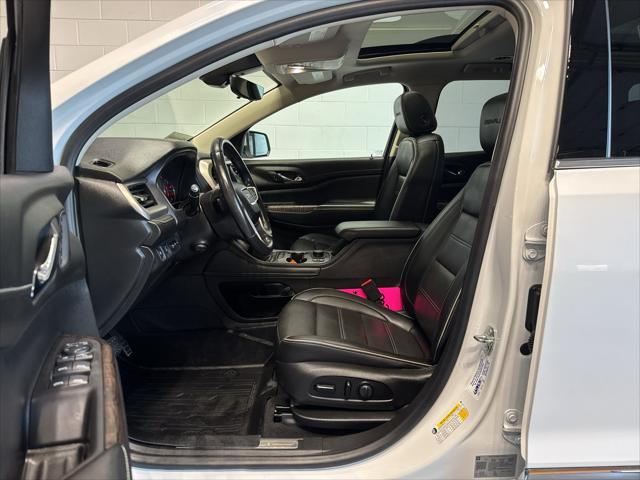 2021 GMC Acadia AWD Denali