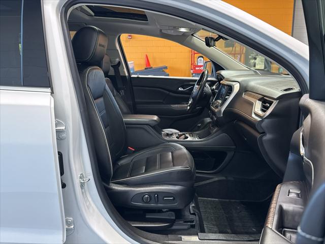 2021 GMC Acadia AWD Denali