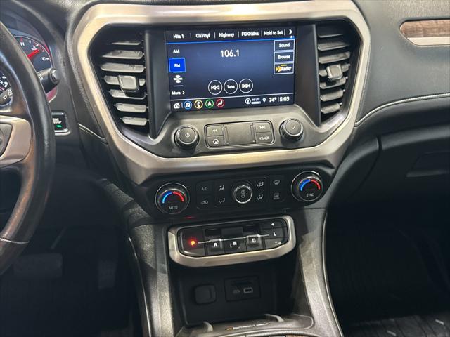 2021 GMC Acadia AWD Denali
