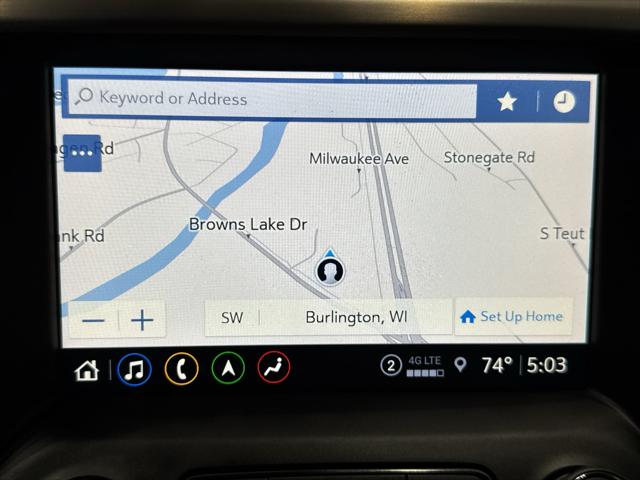 2021 GMC Acadia AWD Denali