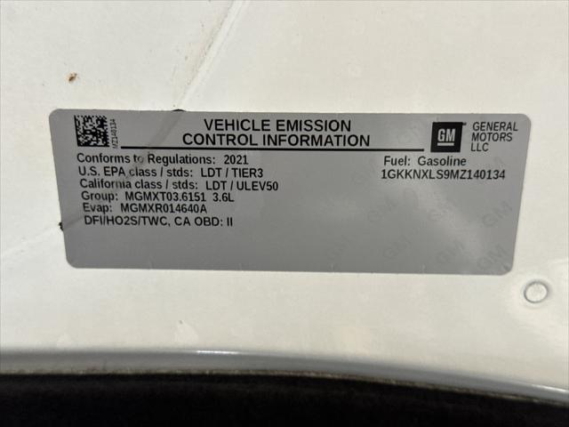 2021 GMC Acadia AWD Denali