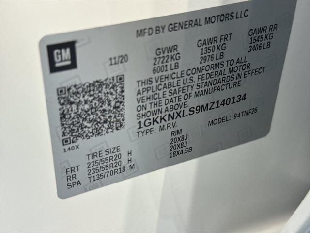 2021 GMC Acadia AWD Denali