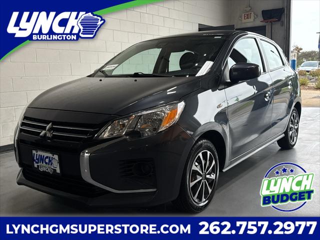 2024 Mitsubishi Mirage ES for sale in Mukwonago, WI