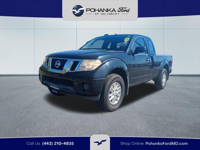 2015 Nissan Frontier SV 2015 Nissan Frontier SV