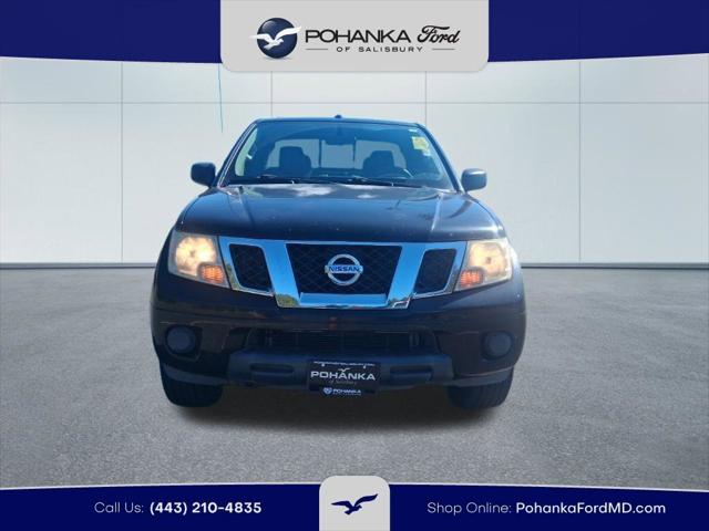 2015 Nissan Frontier SV 2015 Nissan Frontier SV