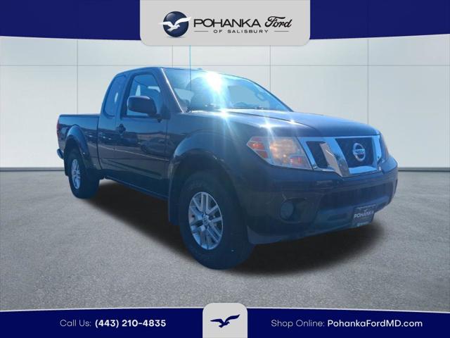 2015 Nissan Frontier SV 2015 Nissan Frontier SV