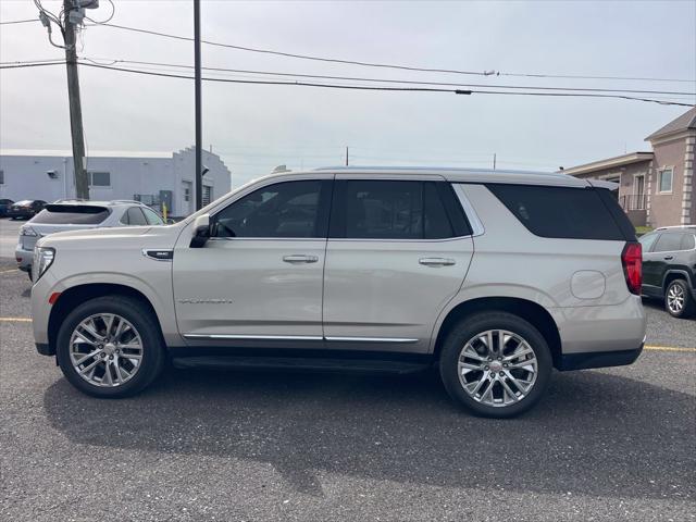 2021 GMC Yukon 4WD SLT