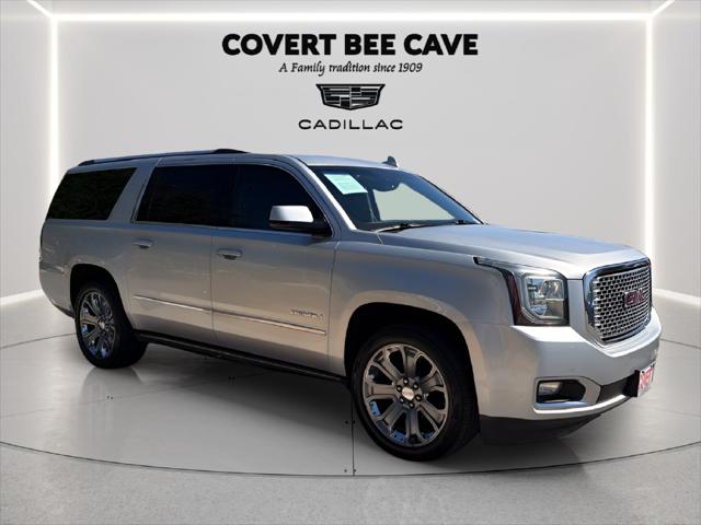 2016 GMC Yukon XL Denali for sale in Austin, TX