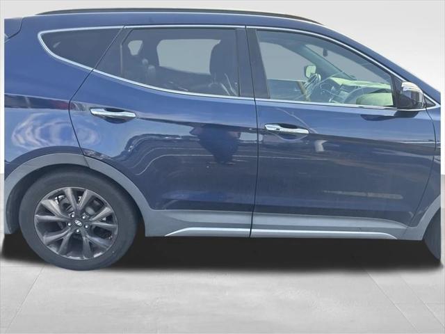 2017 Hyundai Santa Fe Sport 2.0T Ultimate 2017 Hyundai Santa Fe Sport 2.0T Ultimate