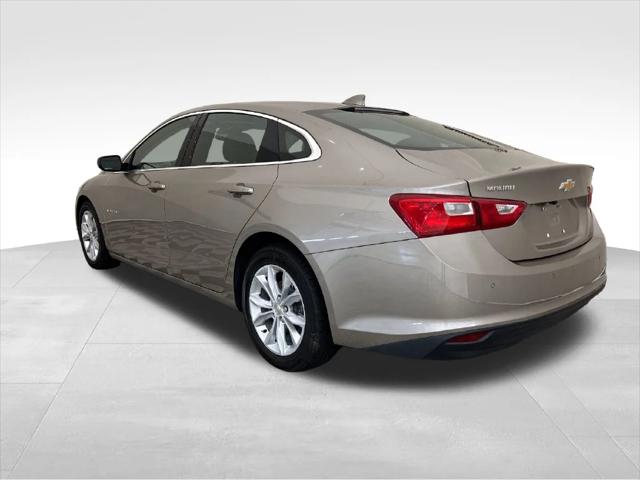 2025 Chevrolet Malibu FWD 1LT 2025 Chevrolet Malibu FWD 1LT