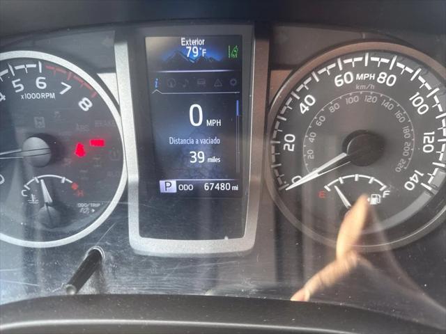 2022 Toyota Tacoma TRD Sport 2022 Toyota Tacoma TRD Sport