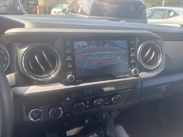 2022 Toyota Tacoma TRD Sport 2022 Toyota Tacoma TRD Sport