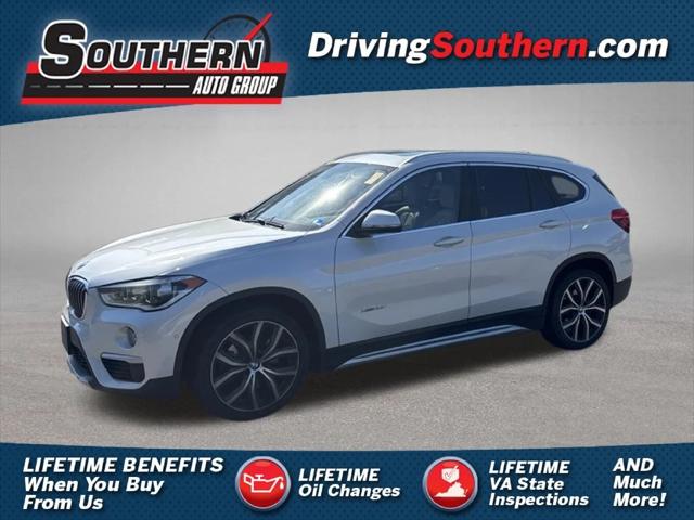 2017 BMW X1 xDrive28i 2017 BMW X1 xDrive28i