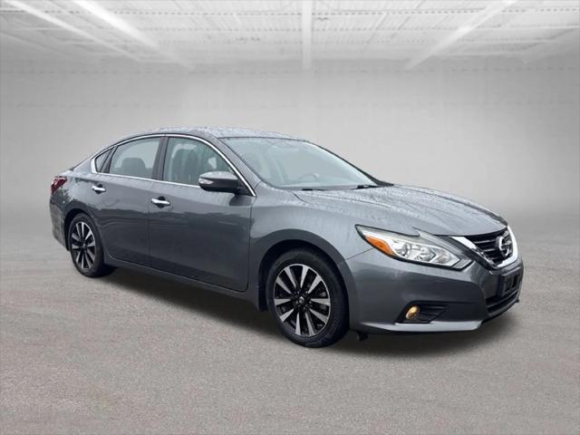 2018 Nissan Altima 2.5 SV 2018 Nissan Altima 2.5 SV