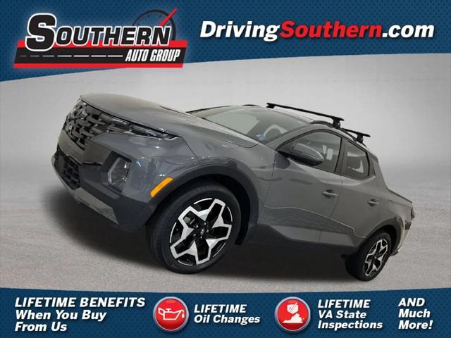 2022 Hyundai Santa Cruz Limited 2022 Hyundai Santa Cruz Limited