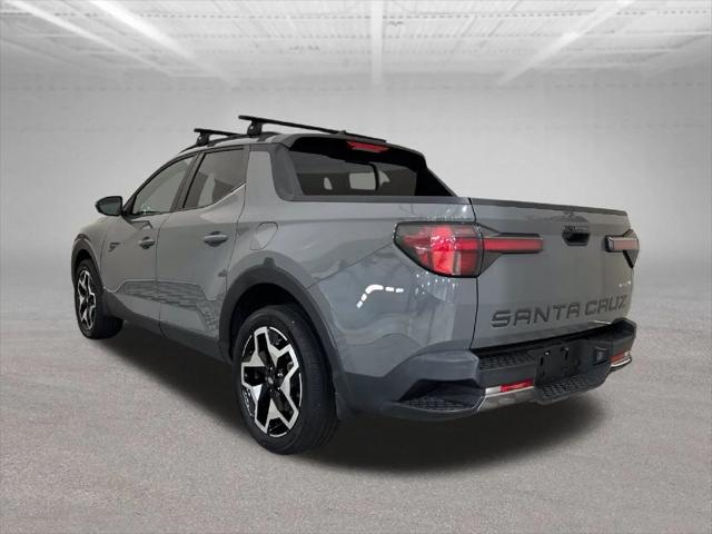 2022 Hyundai Santa Cruz Limited 2022 Hyundai Santa Cruz Limited