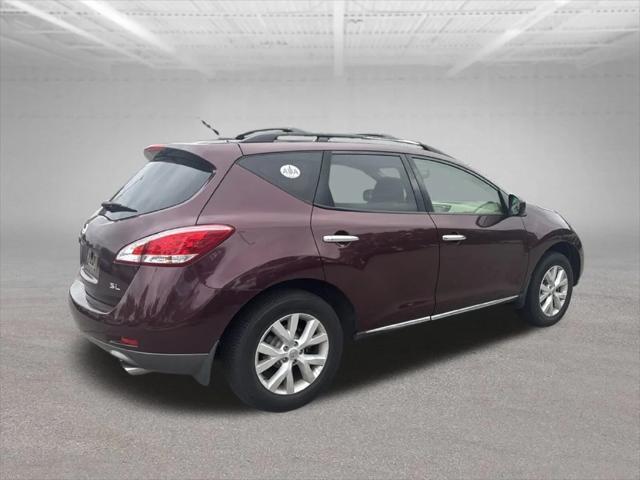 2013 Nissan Murano SL