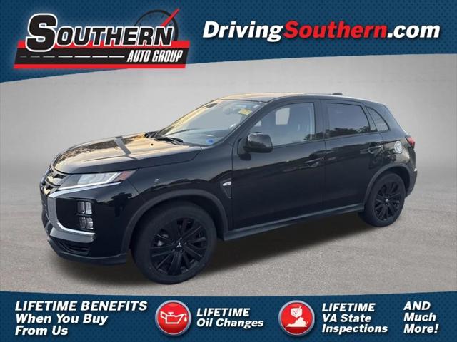 2023 Mitsubishi Outlander Sport 2.0 LE AWC 2023 Mitsubishi Outlander Sport 2.0 LE AWC