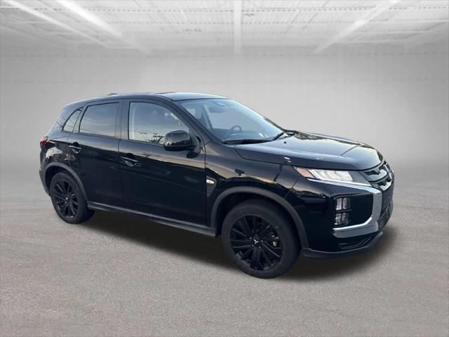 2023 Mitsubishi Outlander Sport 2.0 LE AWC 2023 Mitsubishi Outlander Sport 2.0 LE AWC