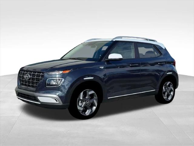 2026 Hyundai Venue SEL w/Two-Tone Roof 2026 Hyundai Venue SEL w/Two-Tone Roof