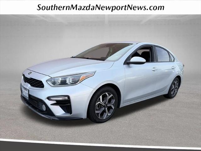 2019 Kia Forte LXS 2019 Kia Forte LXS