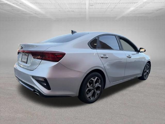 2019 Kia Forte LXS 2019 Kia Forte LXS