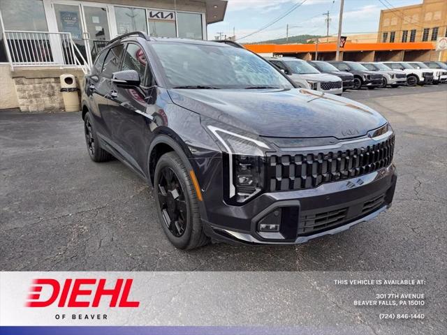 2026 Kia Sportage X-Line 2026 Kia Sportage X-Line