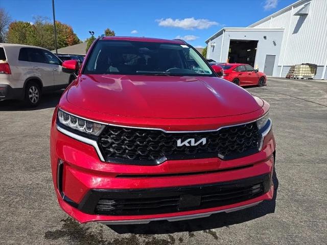 2023 Kia Sorento Hybrid EX 2023 Kia Sorento Hybrid EX