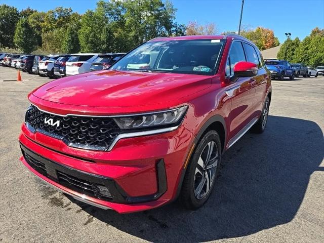 2023 Kia Sorento Hybrid EX 2023 Kia Sorento Hybrid EX
