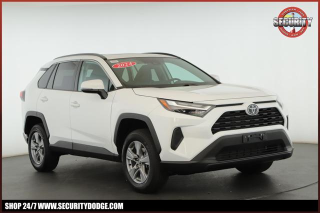2024 Toyota RAV4 XLE for sale in Amityville, NY