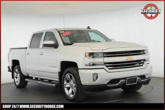 2018 Chevrolet Silverado 1500 2LZ for sale in Amityville, NY