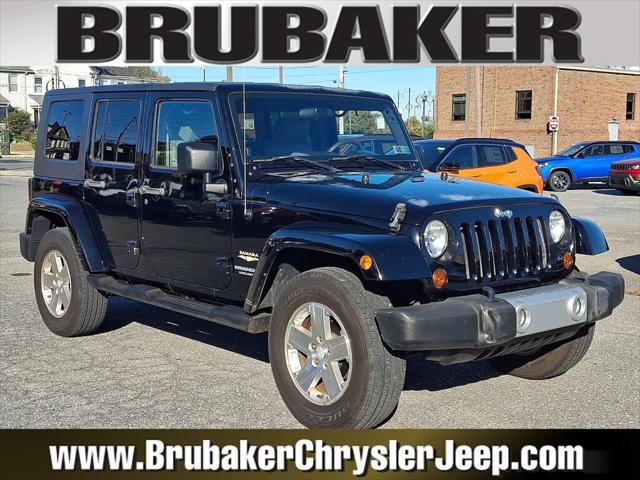 2009 Jeep Wrangler Unlimited Sahara 2009 Jeep Wrangler Unlimited Sahara