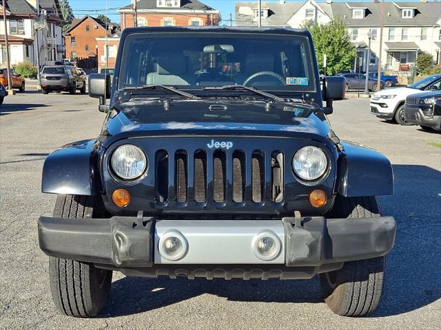 2009 Jeep Wrangler Unlimited Sahara 2009 Jeep Wrangler Unlimited Sahara