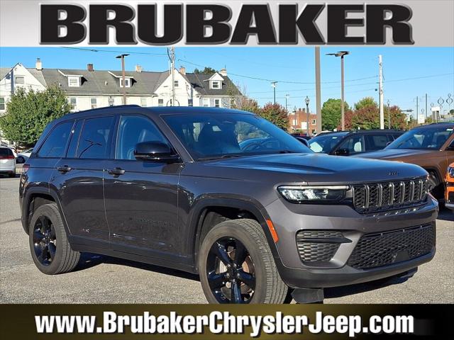 2023 Jeep Grand Cherokee Altitude 4x4