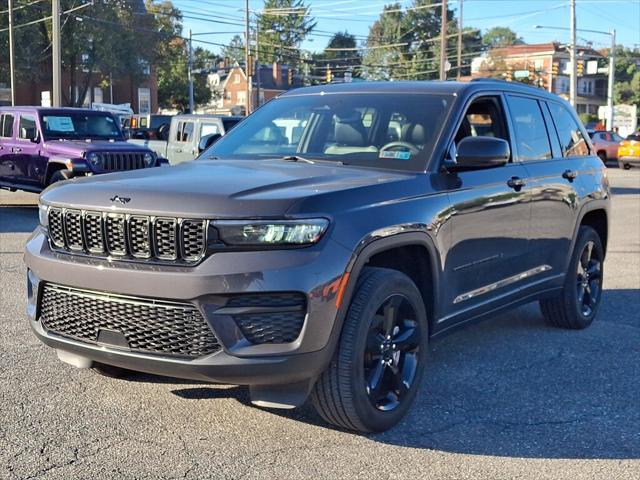 2023 Jeep Grand Cherokee Altitude 4x4
