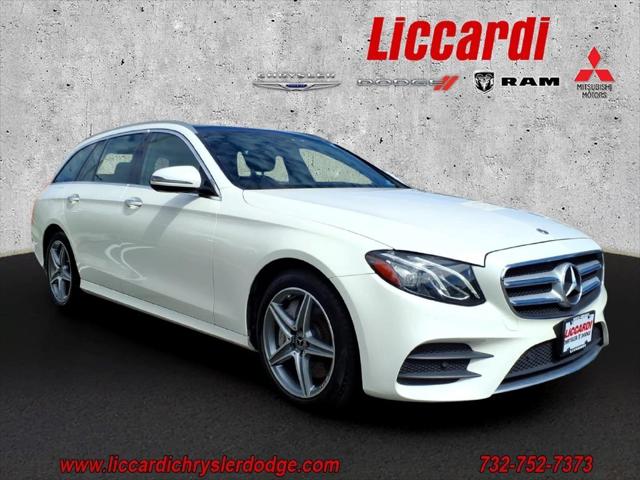 2019 Mercedes-Benz E 450 4MATIC for sale in Green Brook, NJ