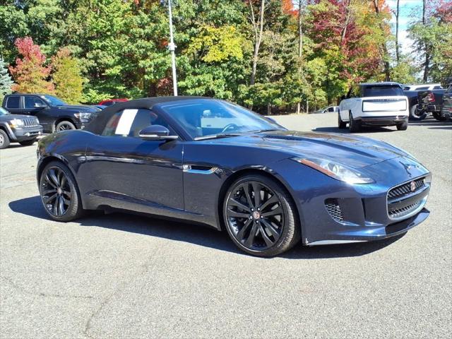 2016 Jaguar F-TYPE S for sale in Green Brook, NJ
