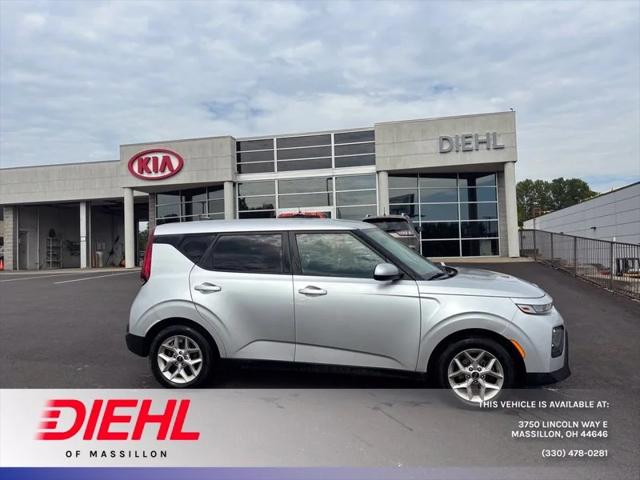 2020 Kia Soul S 2020 Kia Soul S