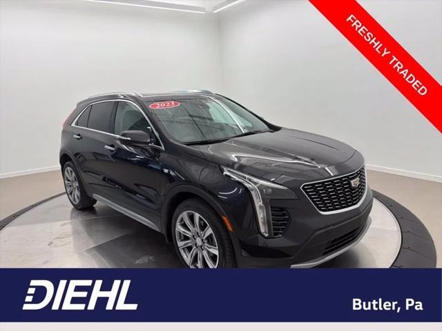 2023 Cadillac XT4 AWD Premium Luxury 2023 Cadillac XT4 AWD Premium Luxury