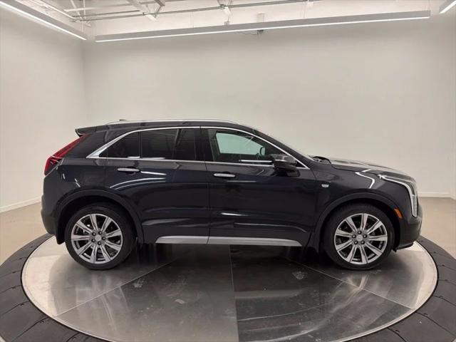 2023 Cadillac XT4 AWD Premium Luxury 2023 Cadillac XT4 AWD Premium Luxury