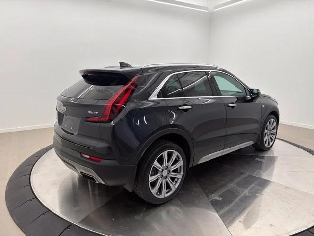 2023 Cadillac XT4 AWD Premium Luxury 2023 Cadillac XT4 AWD Premium Luxury