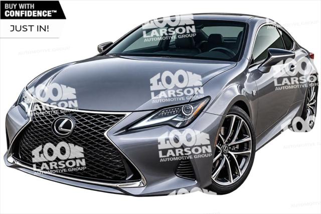 2019 Lexus RC 350 F SPORT for sale in Puyallup, WA