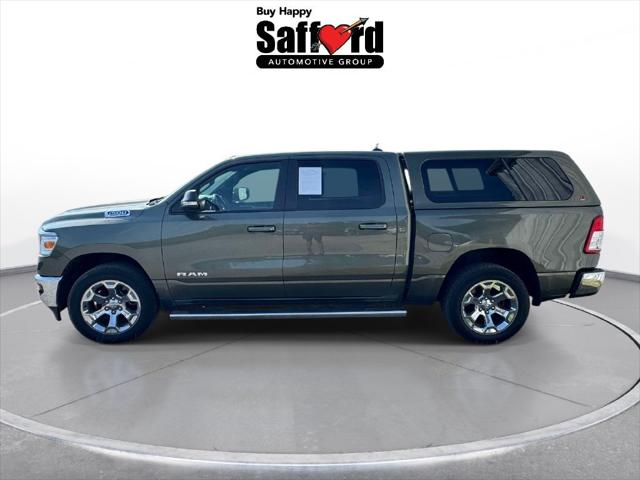 2021 RAM 1500 Big Horn Crew Cab 4x4 57 Box 2021 RAM 1500 Big Horn Crew Cab 4x4 57 Box
