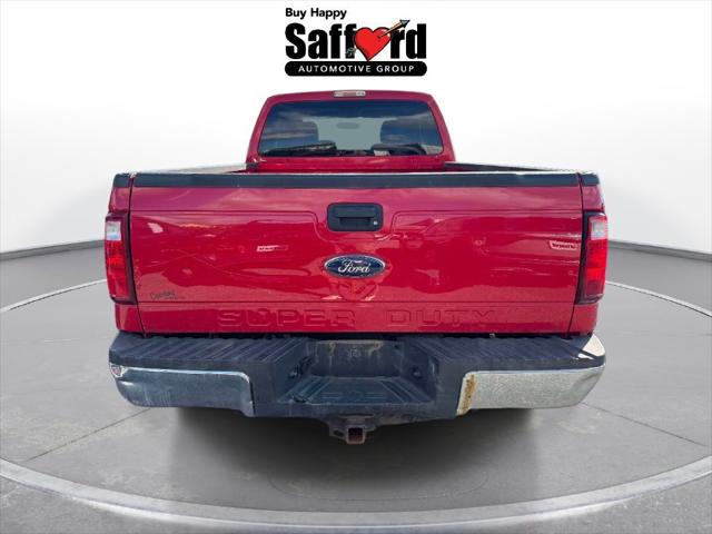 2012 Ford F-250 XLT